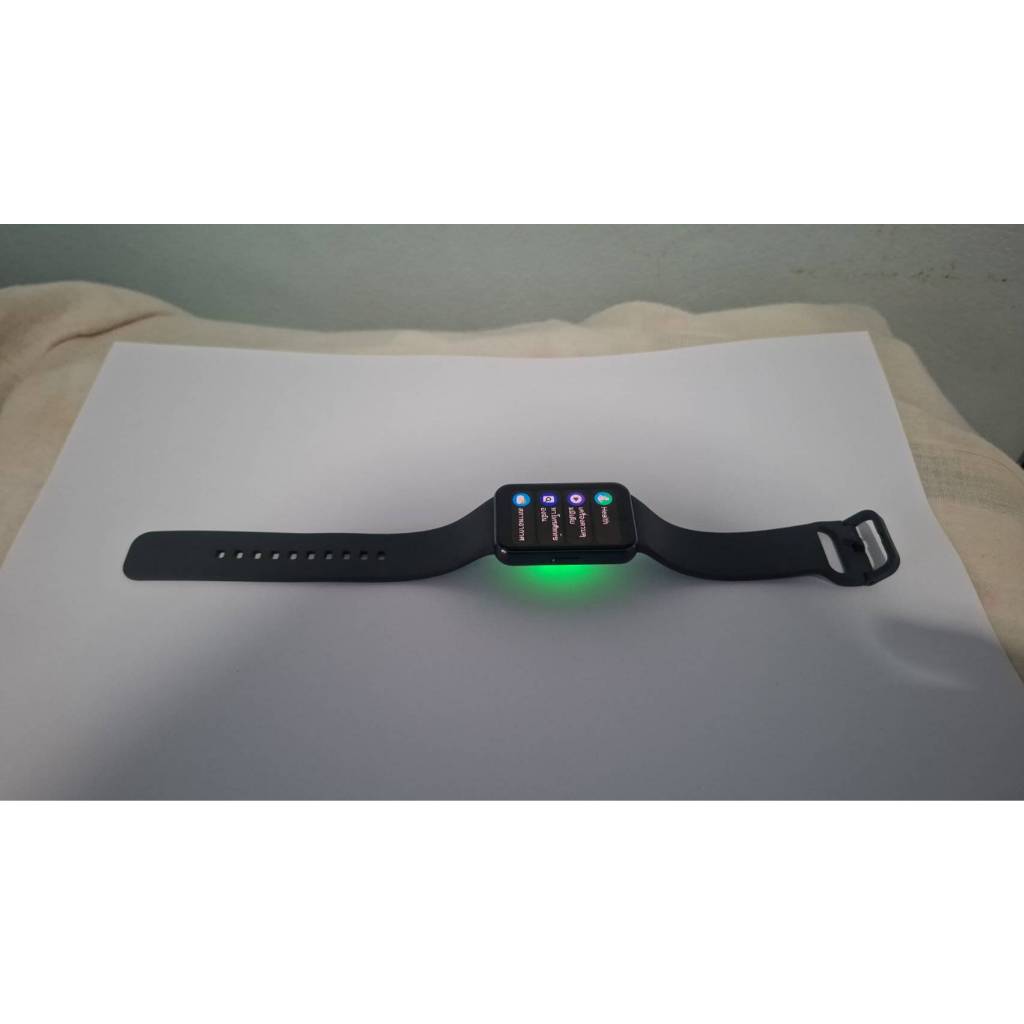 นาฬิกาดิจิทัลGalaxy Fit3