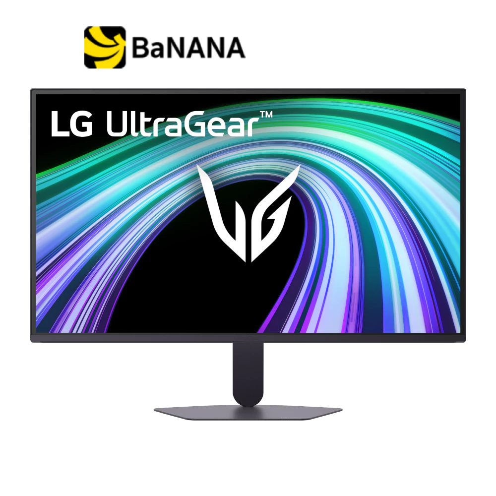 จอมอนิเตอร์ LG UltraGear 27G523B-B Gaming Monitor (IPS 200Hz) by Banana IT