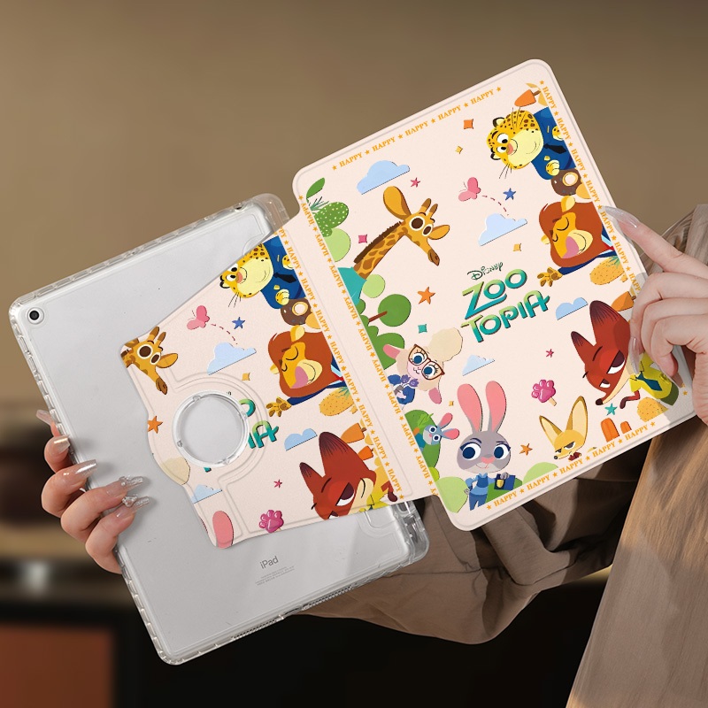 rotation zn136 สำหรับ ipad gen11case10 huawei matepad11.5S honor redmipad 2 infinix xpad 20 oppo se samsung  tab A9plus