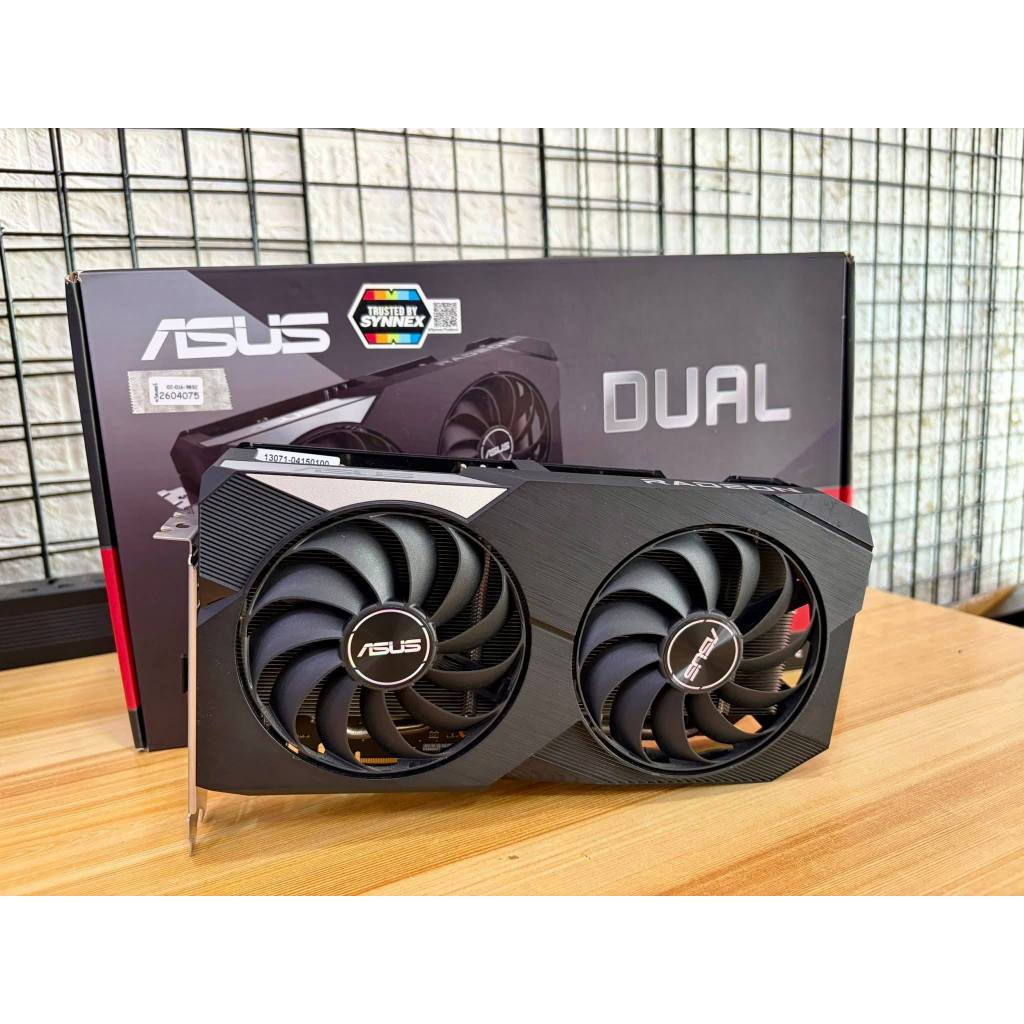 RX 6600XT 8GB มีกล่อง