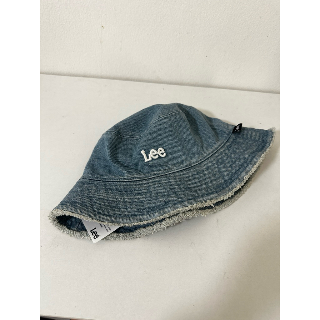 หมวกบักเก็ต Lee ของแท้ ของใหม่!