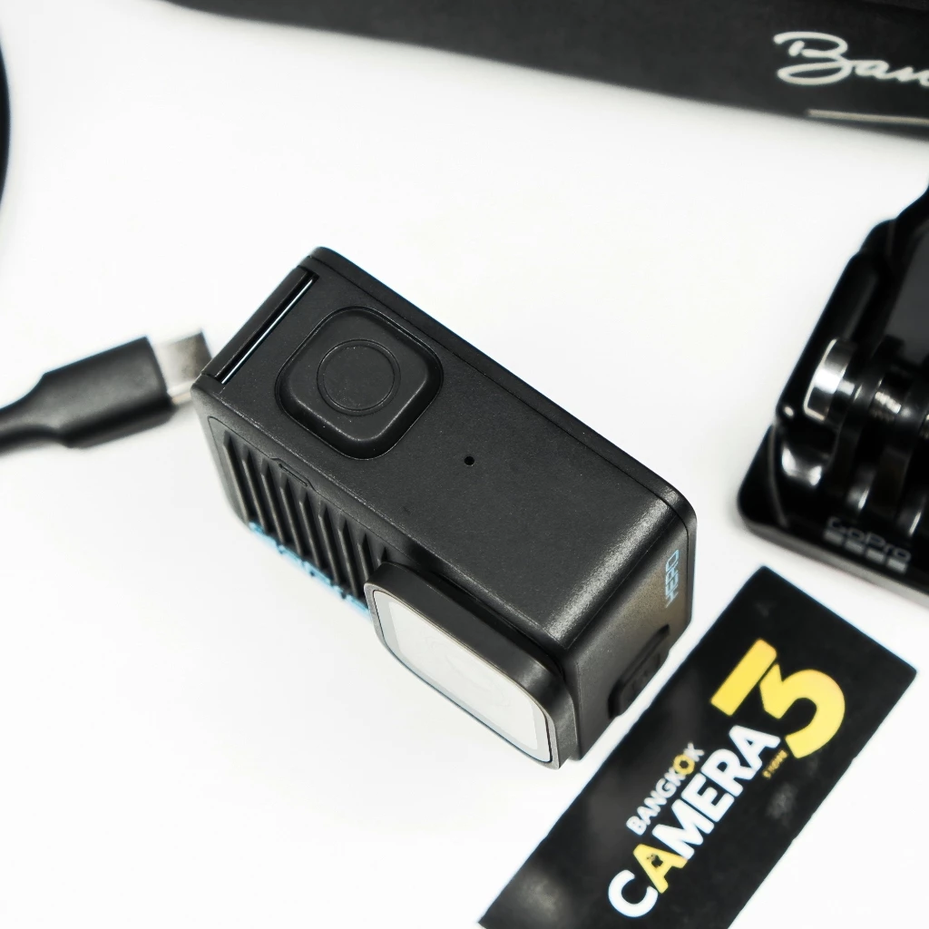 GoPro HERO 4K โกโปรราคาถูก กล้องราคาถูก thumbnail 7