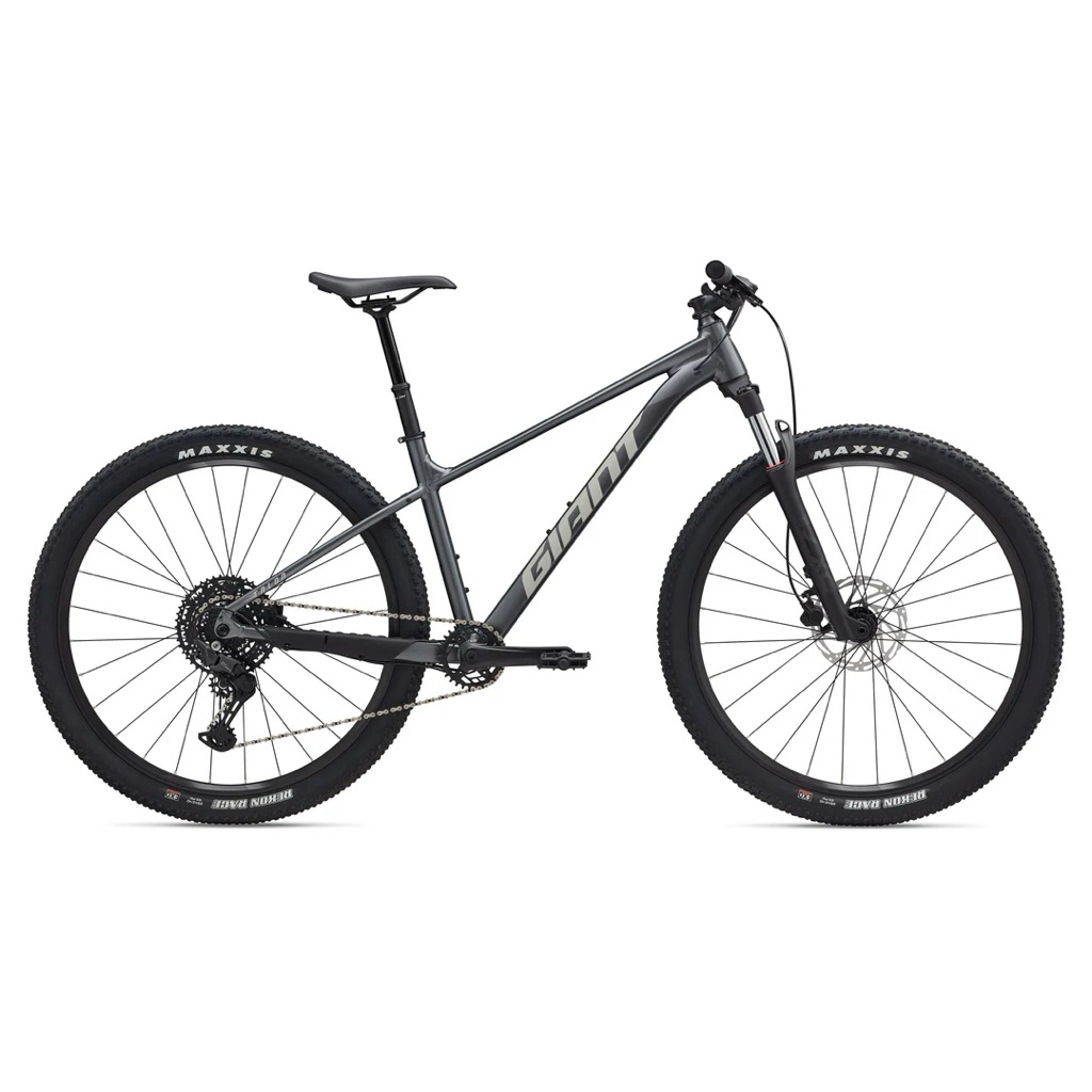 Giant Talon 1 Mountain Bike | Charcoal 2025