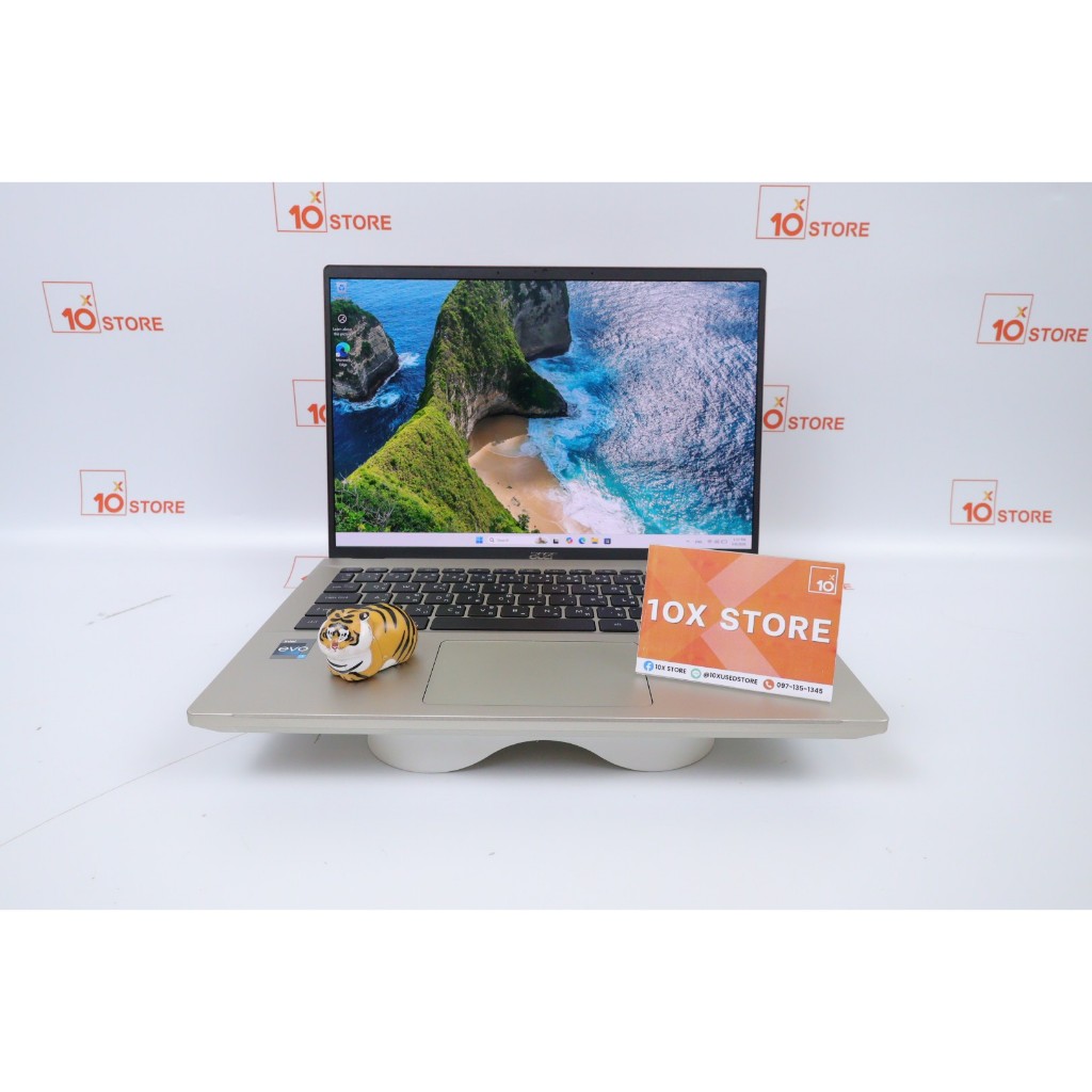 ACER SWIFT GO 14 Core i7-13700H RAM16/512GB -ID26050020