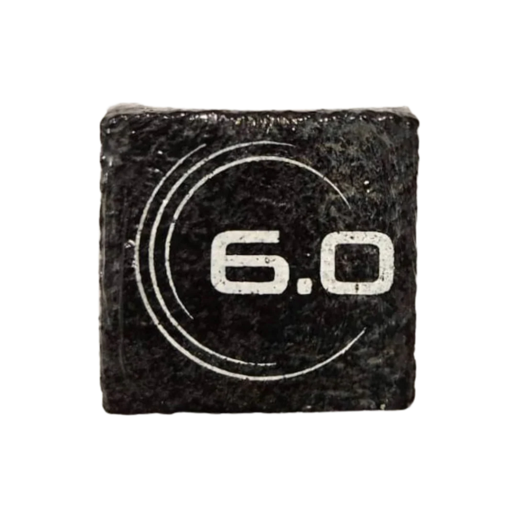 Six Zero Cleaning Rubber