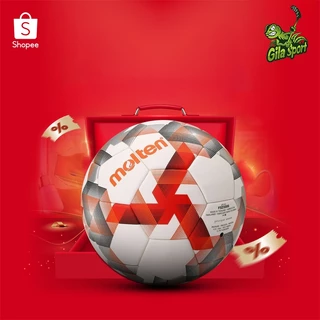 NEW 2026 Molten FSD5000 ฟุตบอลเบอร์ 5 Soccer ball ลูกฟุตบอลหนังPU ฟุตบอล