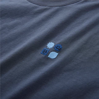 GIORDANO (Online Exclusive) เสื้อยืดผู้ชาย Men's Regular Cooling Tee 13026301