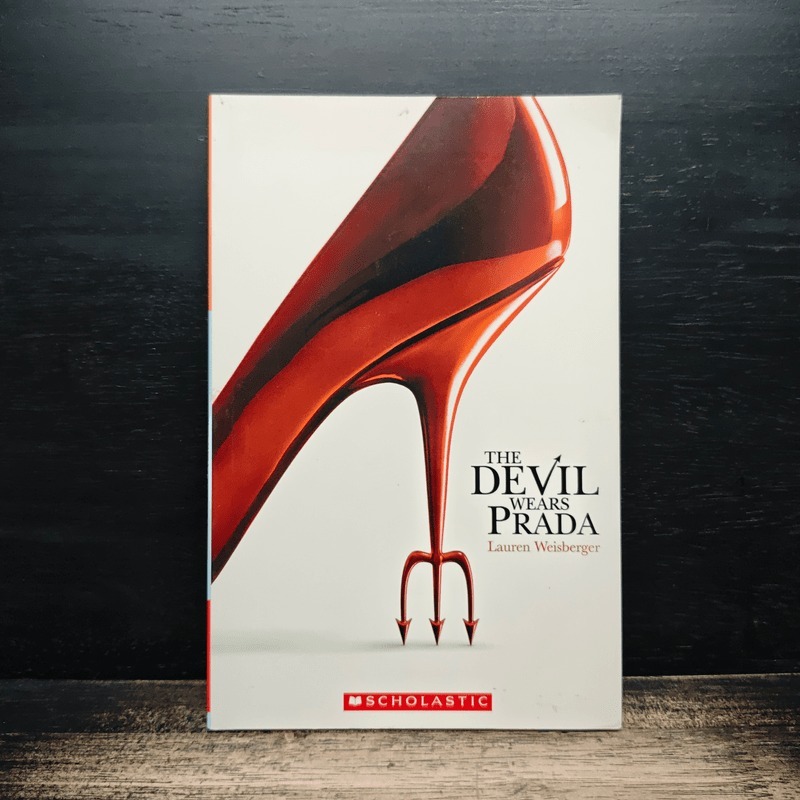 The Devil Wears Prada - Lauren Weisberger 🏷️1184845