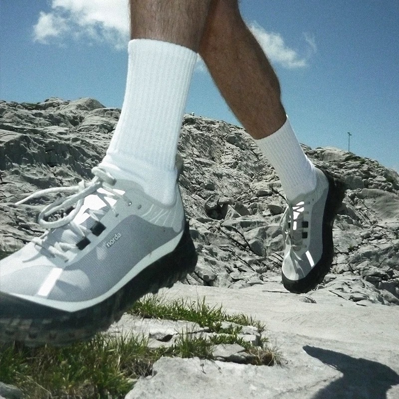 Norda 001A รองเท้าวิ่งเทรล Ultra Trail Lightweight