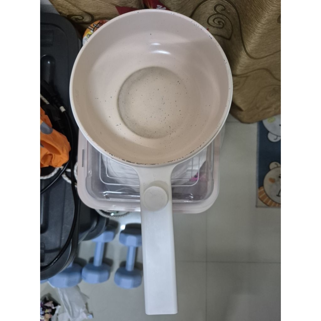 หม้อไฟฟ้า simplus พร้อมฝาและสายไฟ