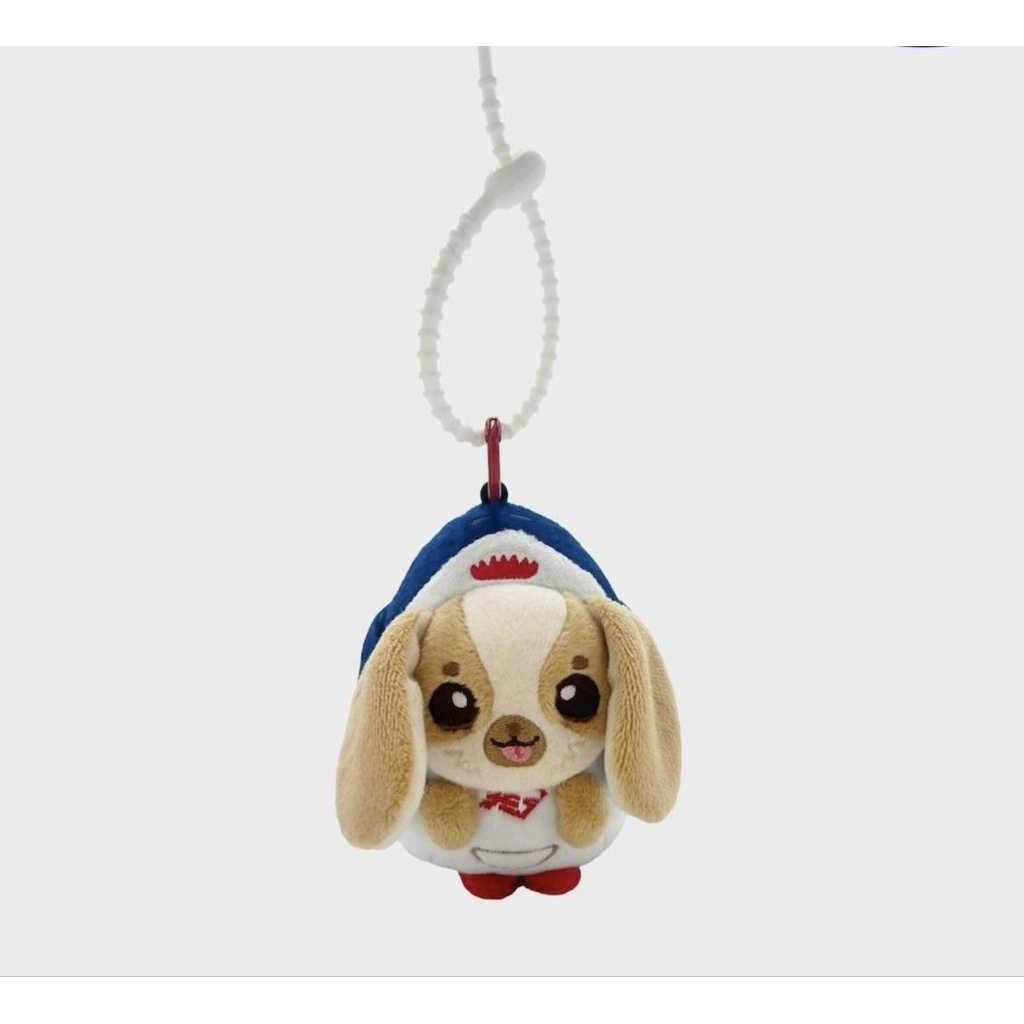 ตุ๊กตาเวสลีย์V.1  WESLEY DOLL KEYCHAIN