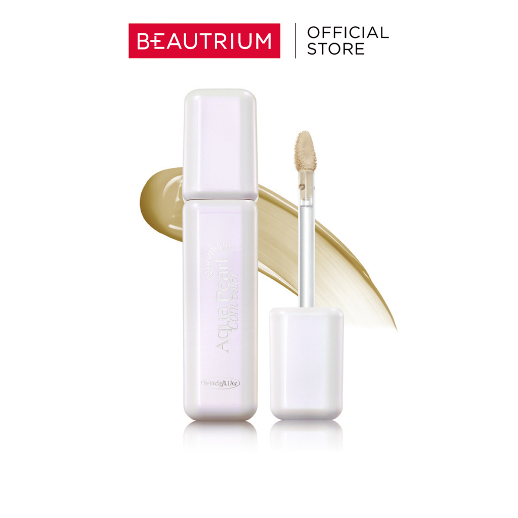 BARENBLISS Bloomdew Aqua Pearl Concealer คอนซีลเลอร์ 5g