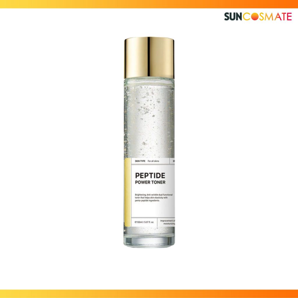 🍊B.O.M peptide power toner 150ml🍊