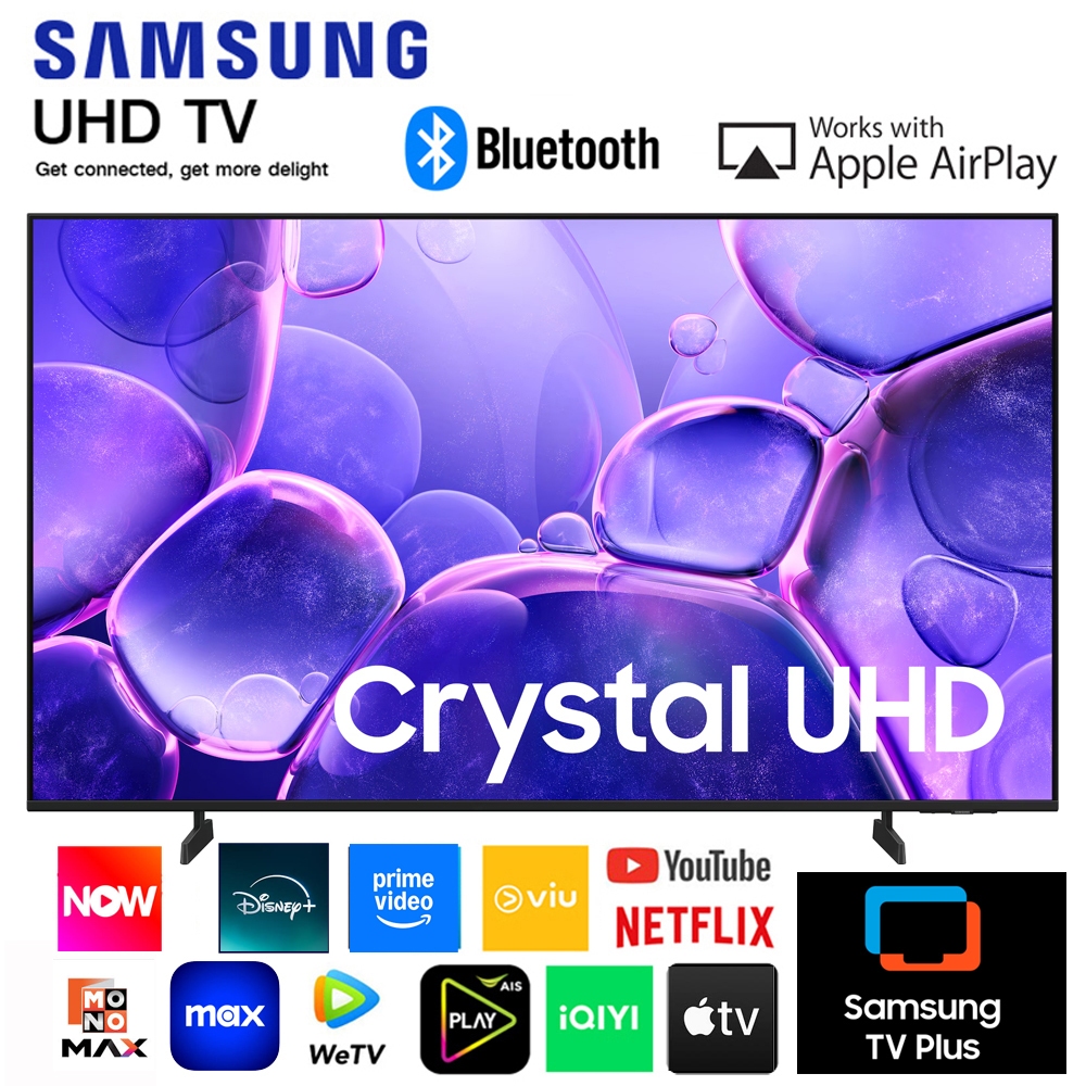 Samsung UHD Smart TV 43 นิ้ว รุ่น UA43UE100FKXXT
