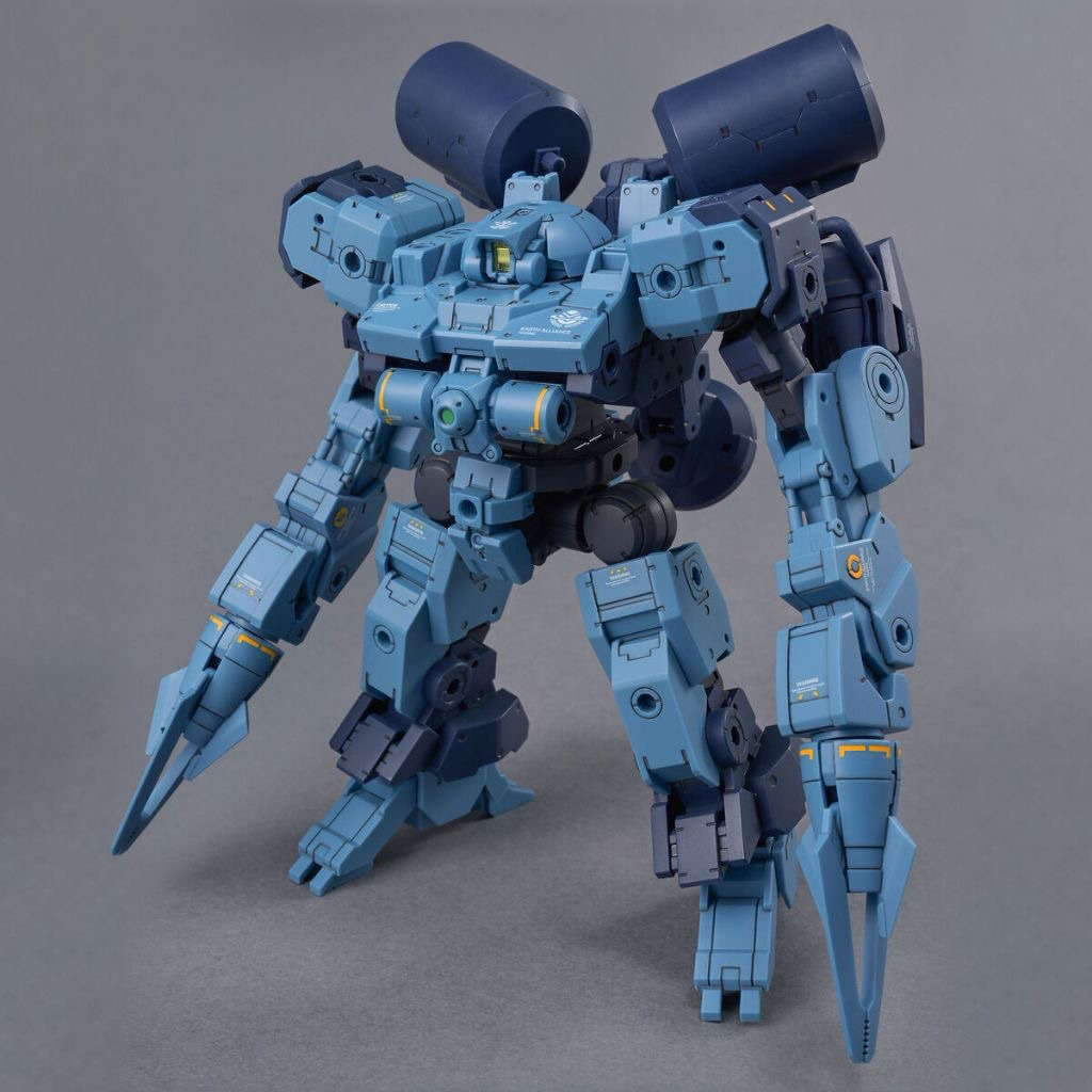 พร้อมส่ง มือ 1 BANDAI 30MM 1/144 eEXM-9dm Baskyrotto Custom (Marine Type) PREMIUM BANDAI Model Kit