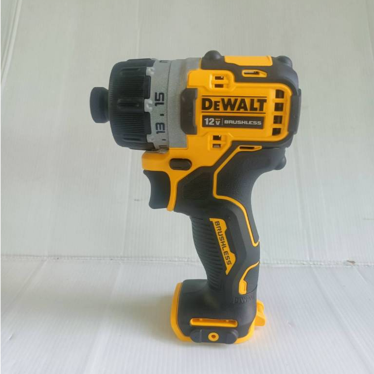 DEWALT ไขควงไร้สาย12V 💥รุ่นใหม่ล่าสุด💥DCF601N-KR ประกันศูนย์3ปี