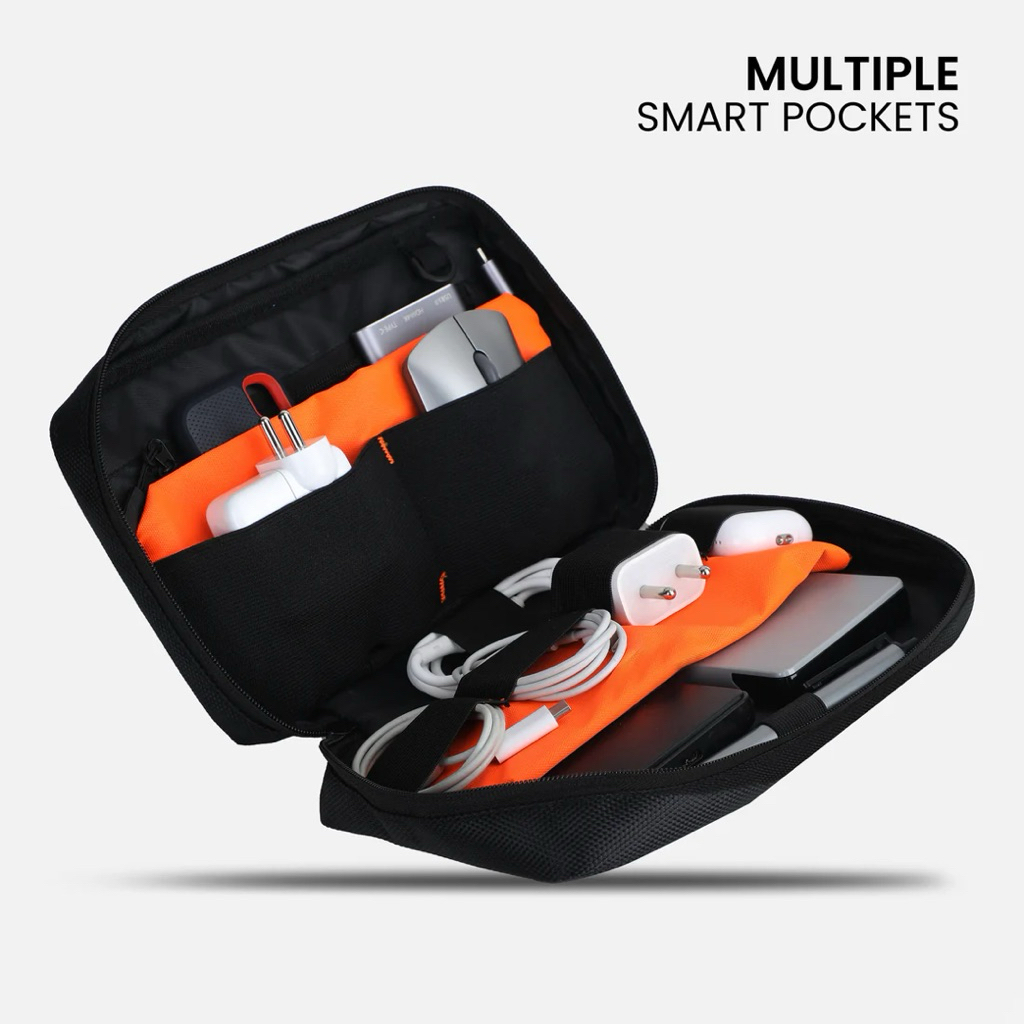 Urban Wolf Tech Pouch-Pro