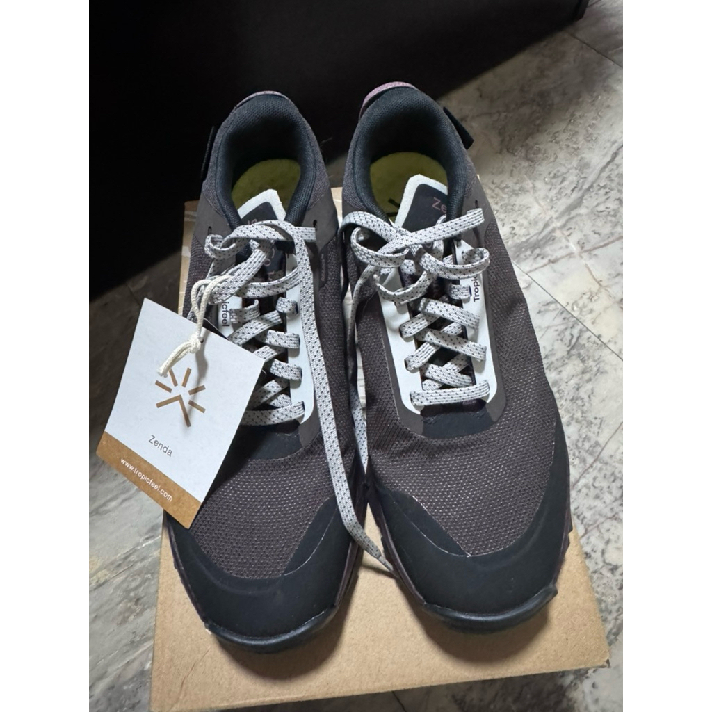 Tropicfeel Sneaker Zenda Coffee Brown