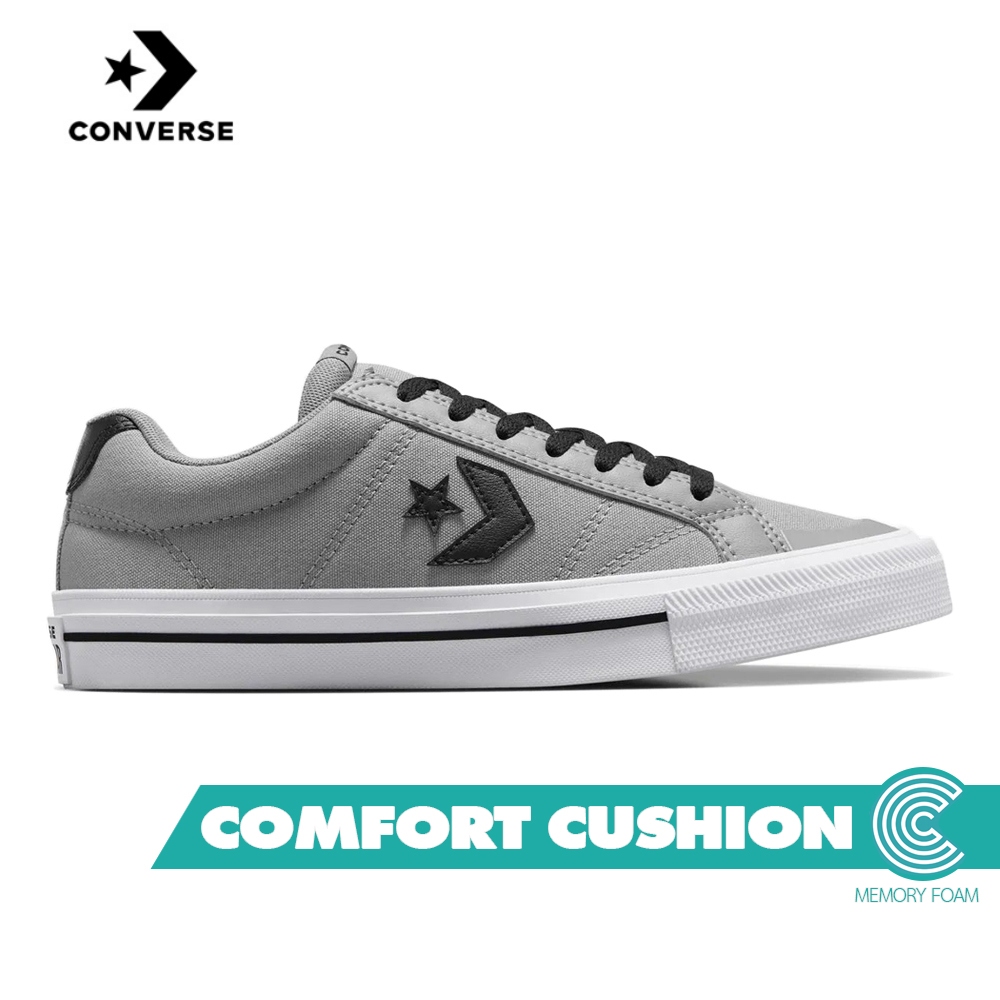 CONVERSE COMFORT CUSHION รองเท้า Sport Casual Seasonal Ox - Grey [A10548CM_F4GYXX] (Core Classic)