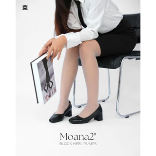 iamJinny JN159 รุ่น Moana 2" สีดำ
