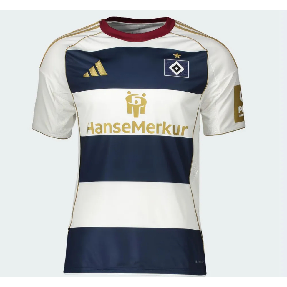 [pre-order] Adidas Hamburger SV HSV HAMBURG Sturm & Glanz Special Jersey
