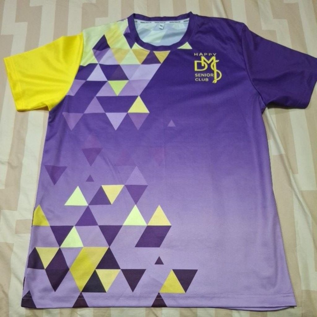 DMS Senior VR 2025 ( XL 42")