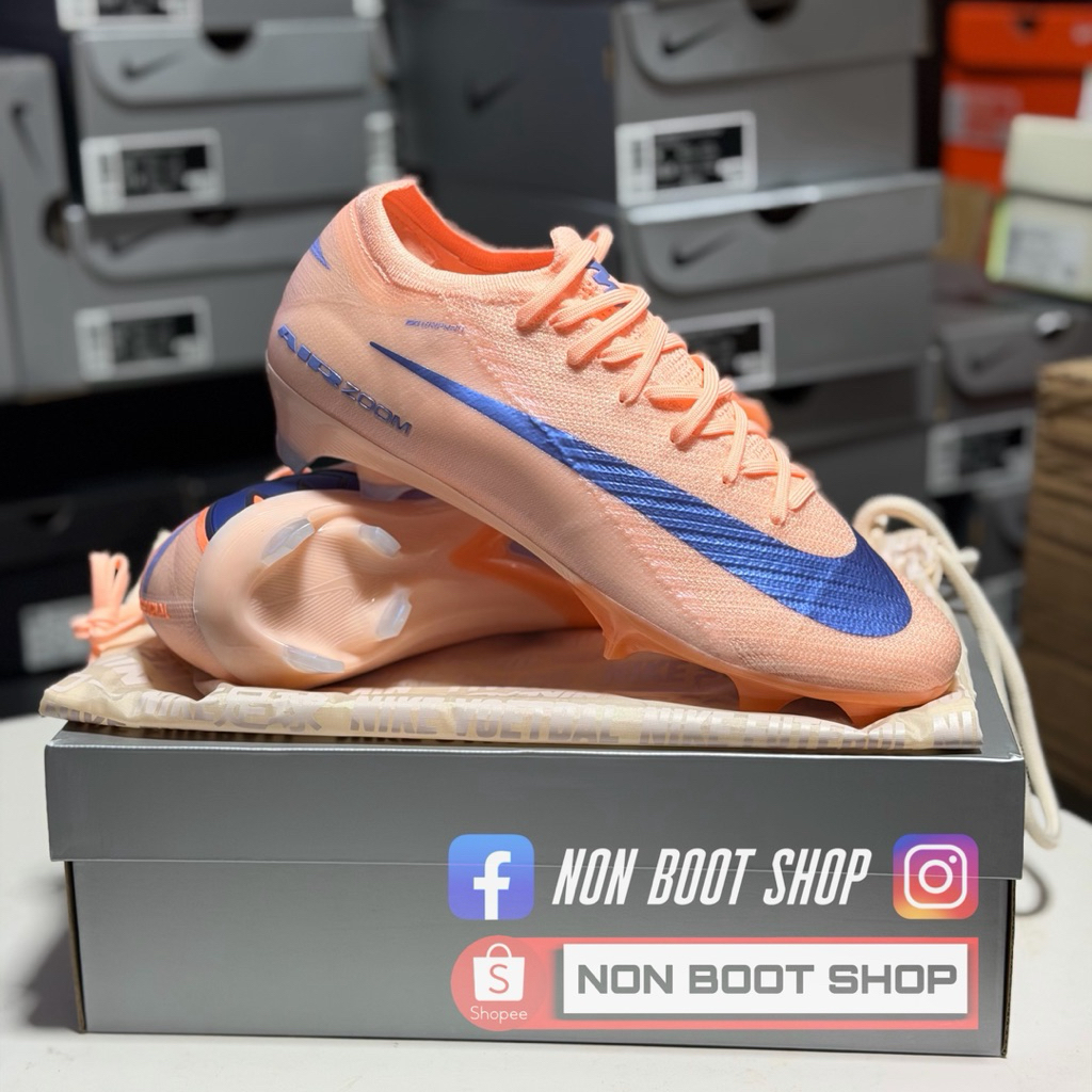 Nike Mercurial Vapor 16 Elite FG LV8 ตัวท็อป 💛💙