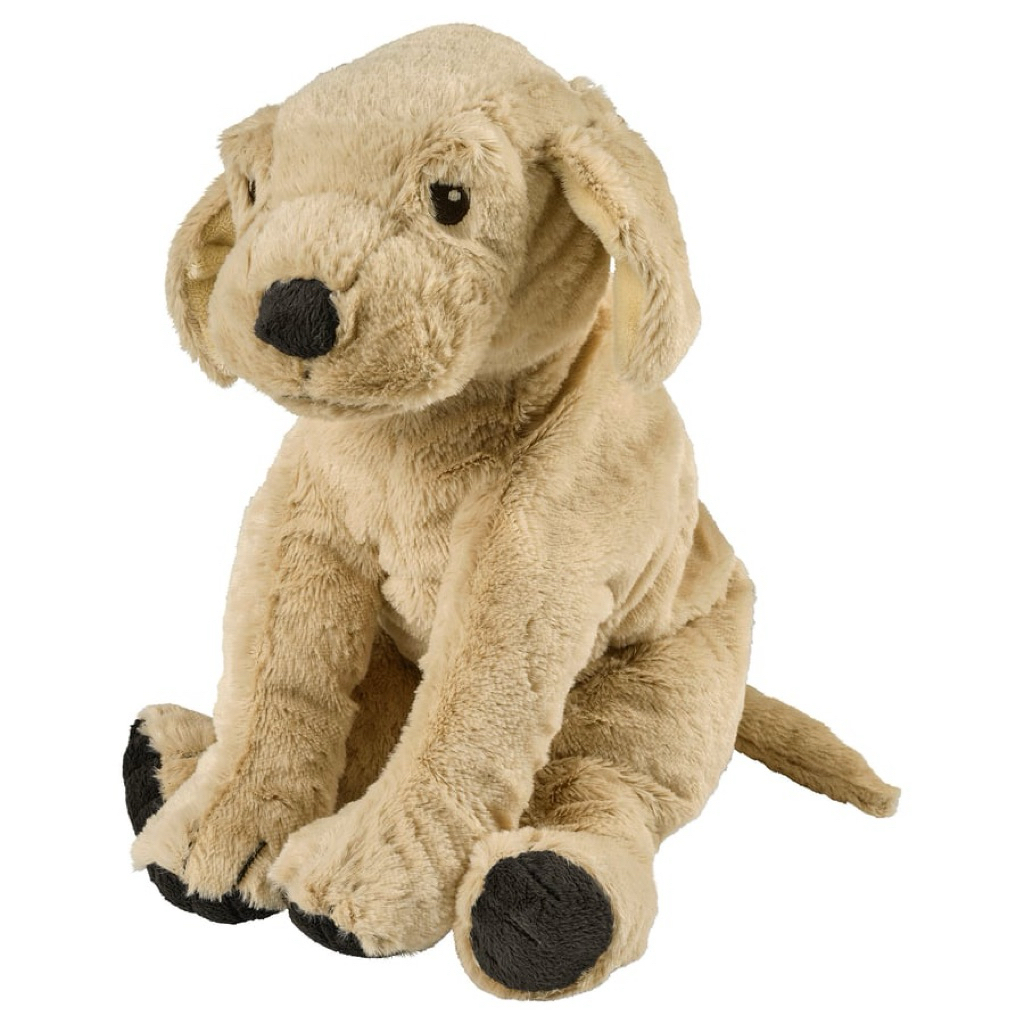 GOSIG GOLDEN กูสซิก โกลเด้น ตุ๊กตาผ้า, สุนัข/สุนัขโกลเด้น, 40 cm.
