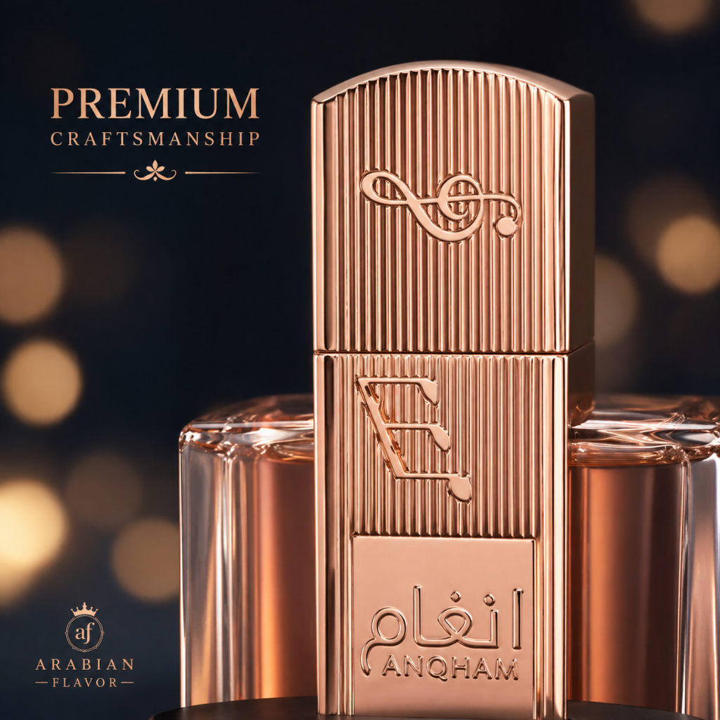Anqham Second Song by Lattafa 100ML Eau De Parfum Arabian รูปที่ 2