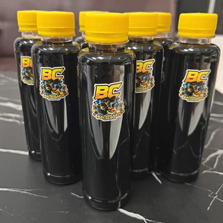 BC น้ำหมักปลาช่อนข้าหลวง สูตรจากอินโด เร่งสีสัน ลดเครียด ช่วยสมานแผล เข้มข้นขั้นสุด ใช้ได้กับทุกสี