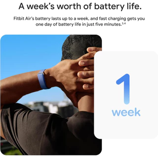 Google Fitbit Air - Screenless Activity Tracker [ร้านไทย ส่งจากไทย]