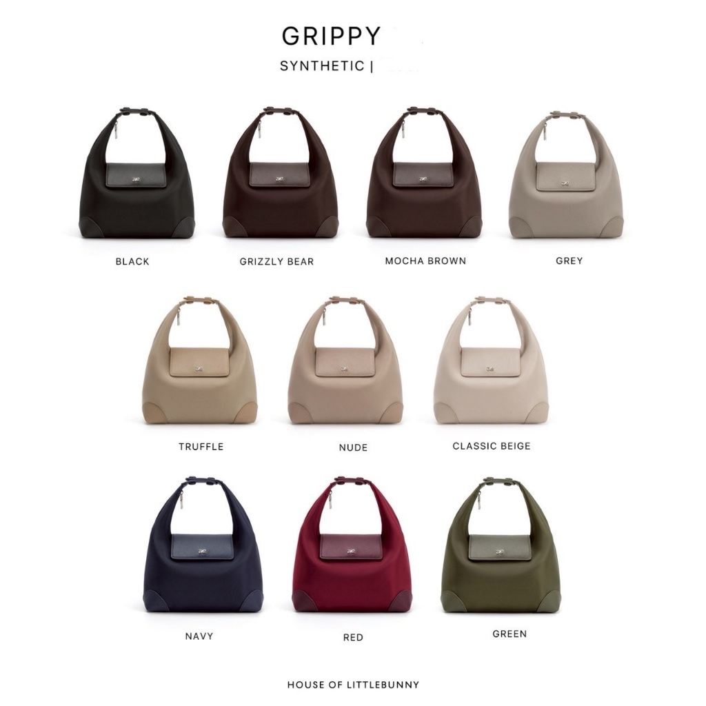 LITTLEBUNNY official Grippy 2 size