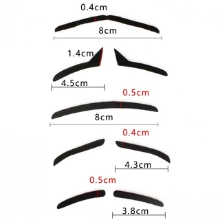 หนวดปลอม หนวดแฟนซี เคราปลอม หนวดโจรสลัด หนวด พรอพ แฟนซี Fake Mustache, Fancy Mustache, Fake Beard, Pirate Mustache, Fanc