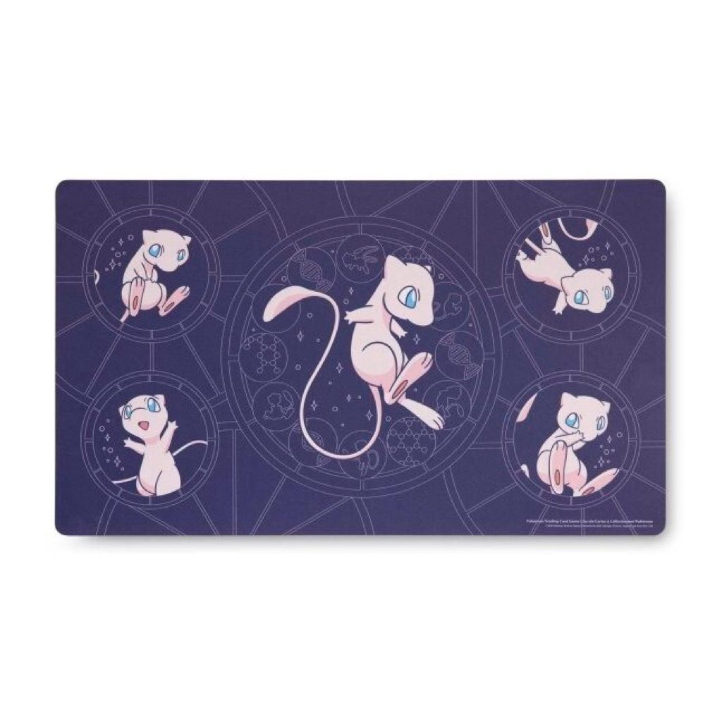 Pokemon Center play mat 🌙⚡️💧❄️🔥🍀