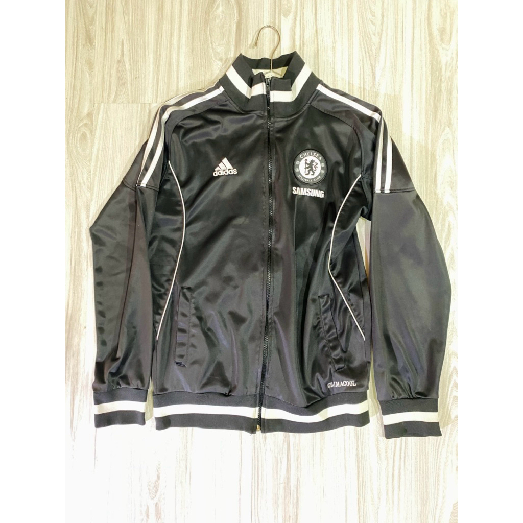 Adidas Chelsea Jacket-Black