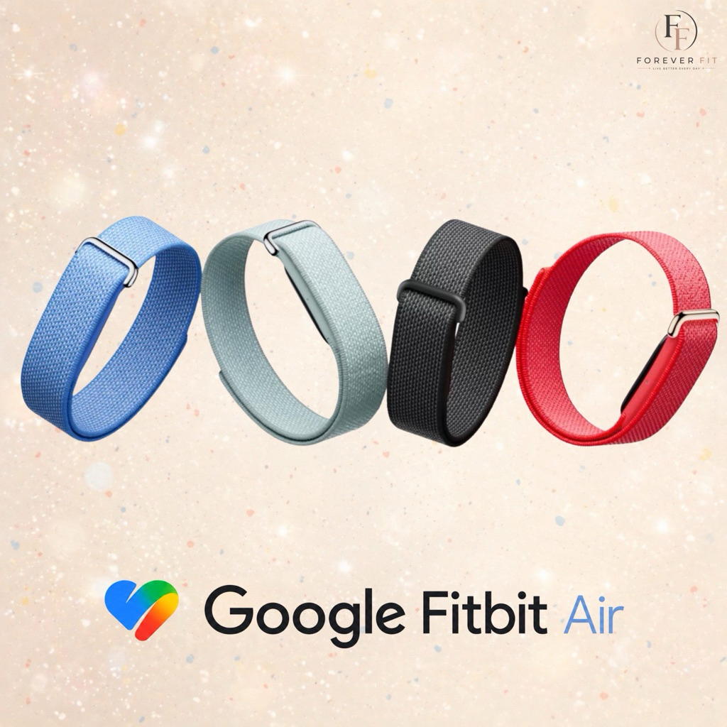 [Pre-order]Google Fitbit Air ของแท้100% สายรัดข้อมือวัดชีพจร with Google AI