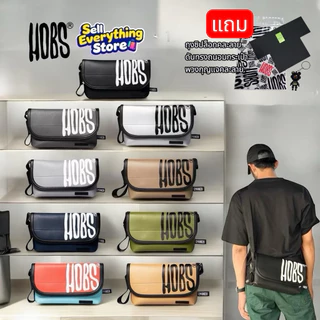 กระเป๋าHobs (แถมดันทรง) กระเป๋า Hobs NEW 12Monkey 2024 และ 2026 สะพาย Hobscltg ของแท้ 100% (กันน้ำ)