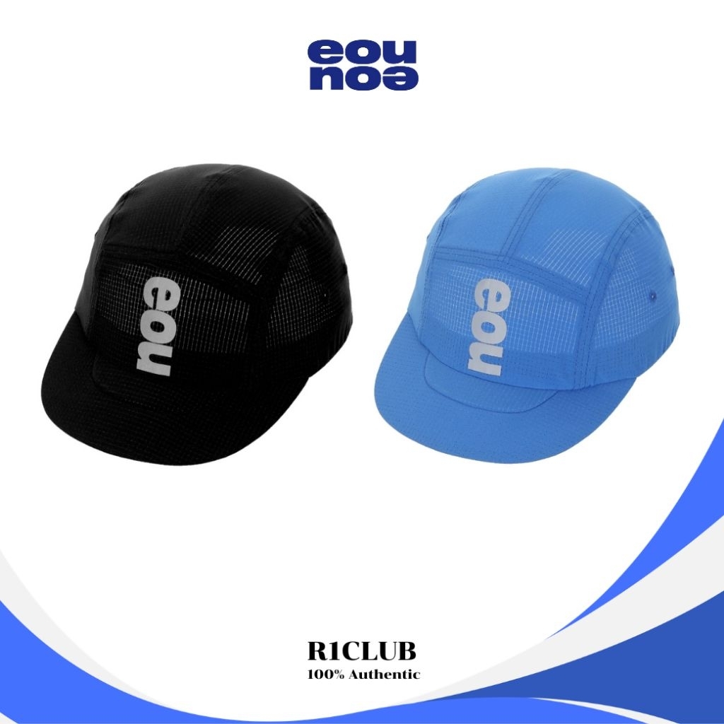 [พร้อมส่ง] หมวกวิ่ง EOU UGRID CP CAP [แท้100%] (สีน้ำเงินเข้า11/7)