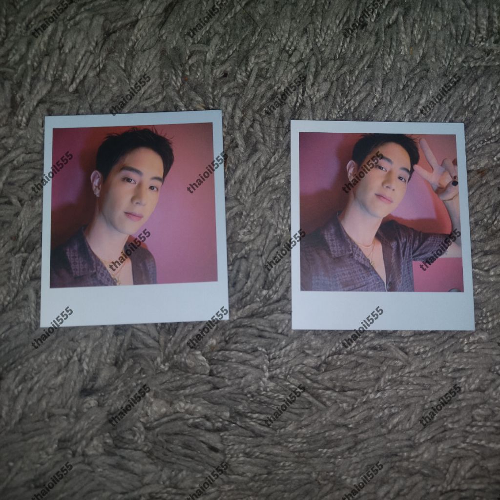 การ์ดแท้ จาก อัลบั้ม the other side Mark tuan got7