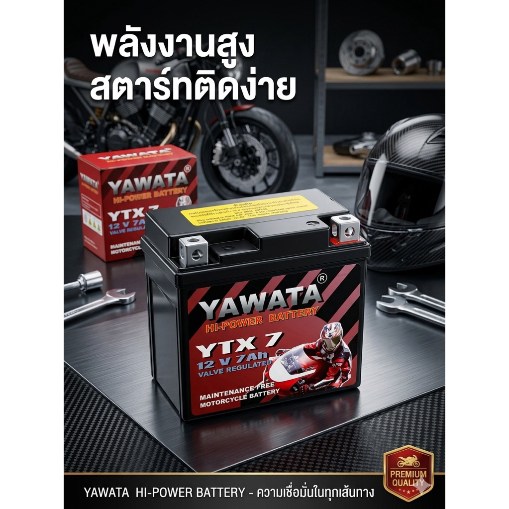 แบตเตอรี่มอเตอร์ไซต์ใส่ click,แกรนฟีราโน่,pcx