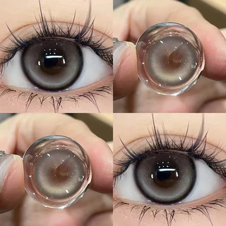（COD）0.00-2.50คอนแทคเลนส์สีคู่หนึ่ง คอนแทคเลนส์ คอนแทคเลนส์ รายวัน คอนแทคเลนส์ สีน้ําตาล คอนแทคเลนส์รายวัน คอนแทคเลนส์