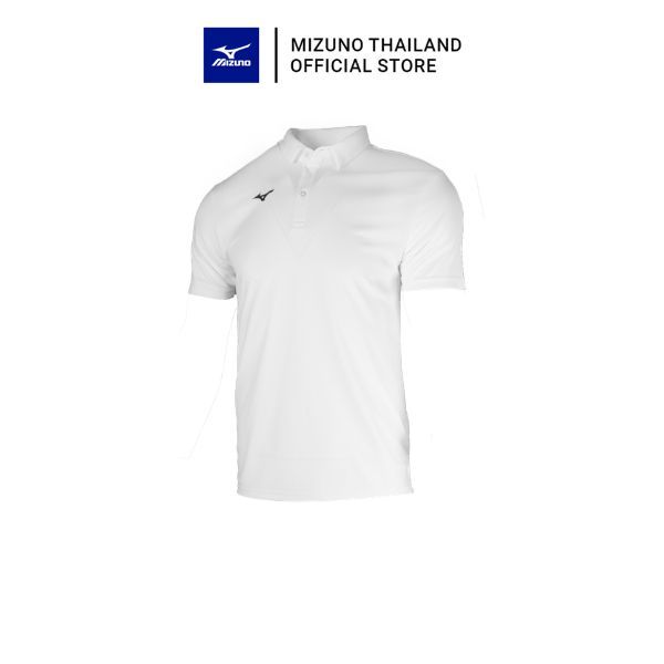 MIZUNO Basic Polo Tee เสื้อ UNISEX