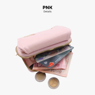 [PINKY] New collection : Diva Wallet (ดีว่า) : กระเป๋าสตางค์แบบพับ พกพาง่าย