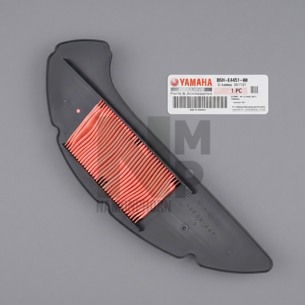 ไส้กรองอากาศ N-MAX 2020-2024 AEROX 2021-2024 แท้ YAMAHA AIR FILTER  UK