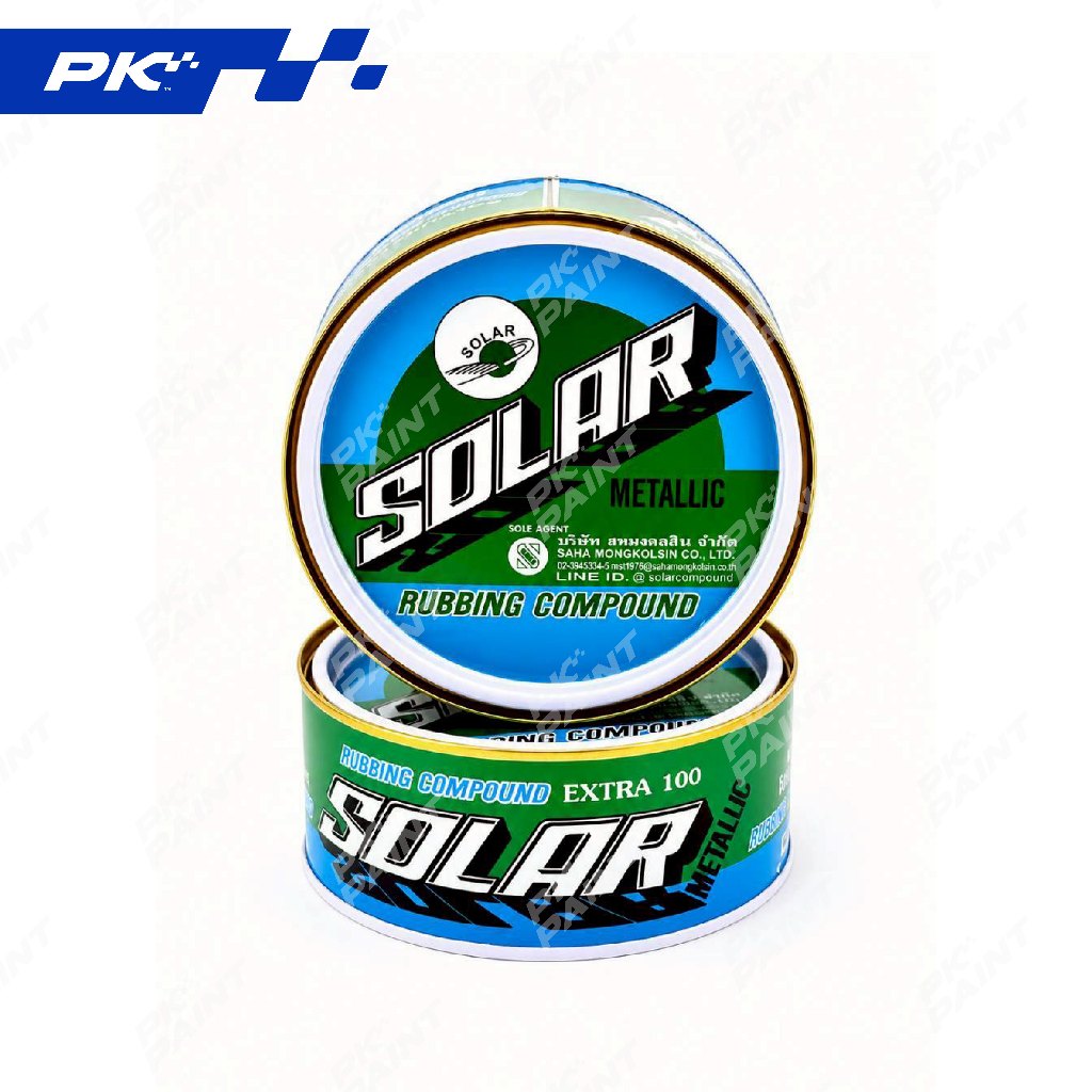 ยาขัด Solar ของแท้ สินค้าพร้อมจัดส่ง