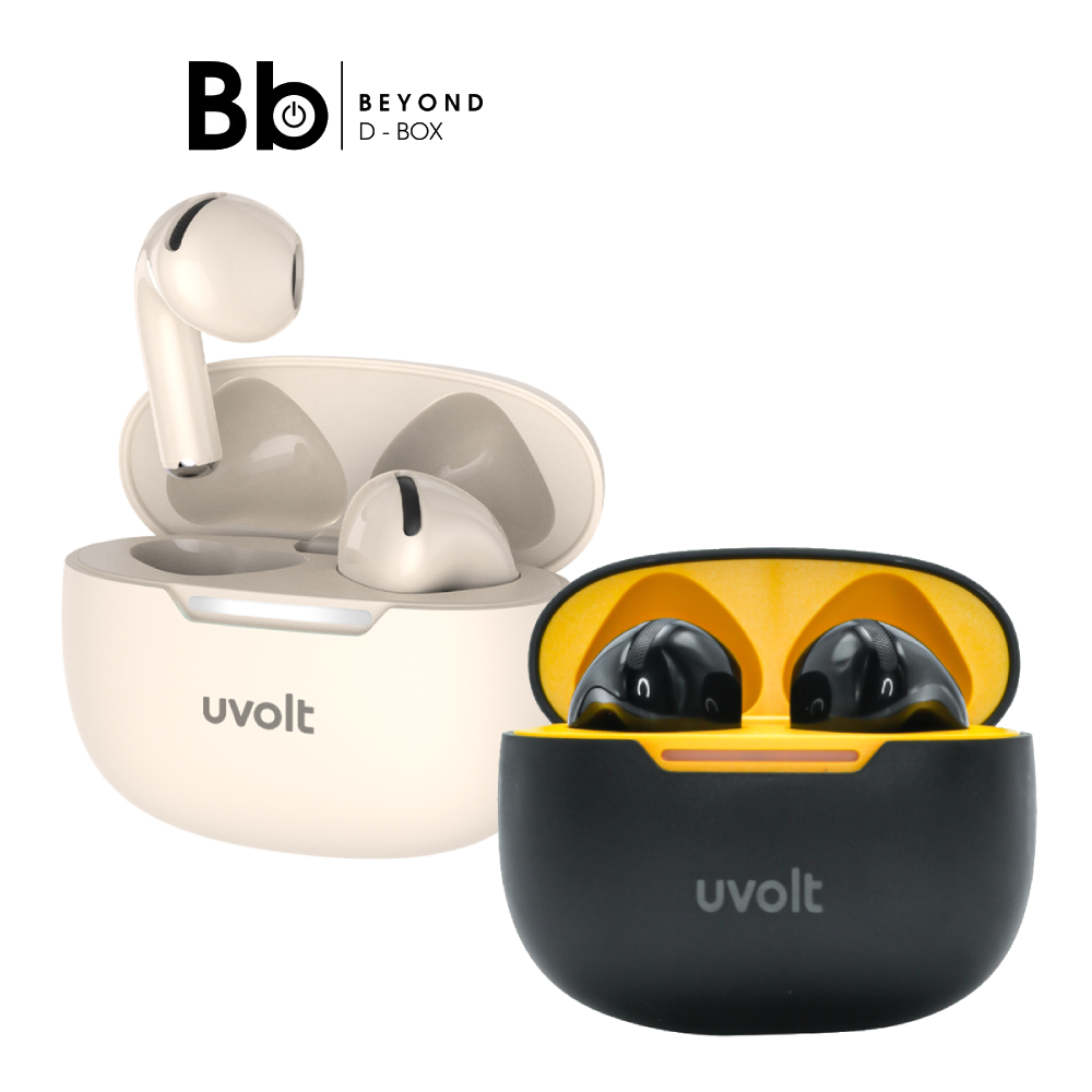 หูฟังไร้สาย Uvolt UVTW-03 by BB Beyond D-Box