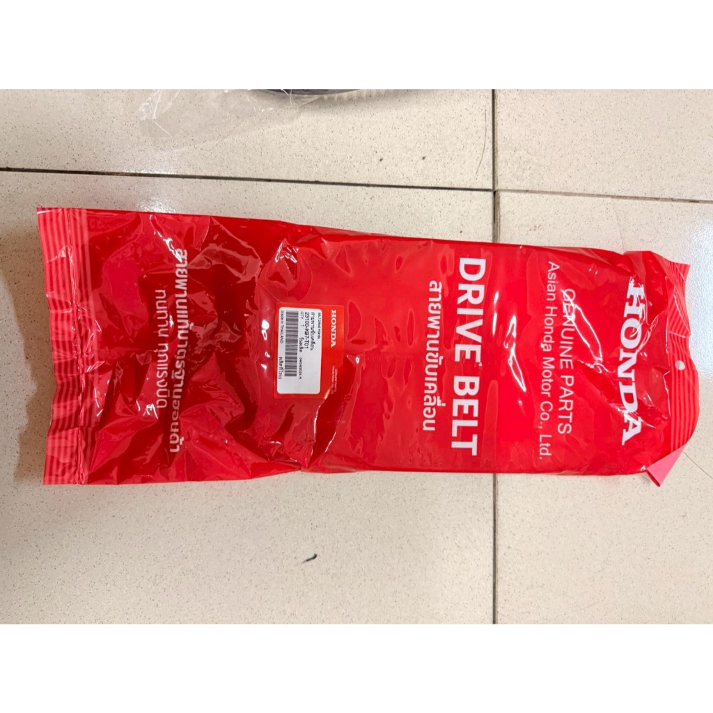 23100-K35-V01	สายพานขับเคลื่อน คลิก125