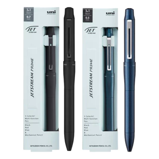 ปากกามัลติฟังก์ชั่น Mitsubishi Pencil รุ่น Jetstream Prime 3&1 ขนาด 0.5 นิ้ว MSXE455005D.9