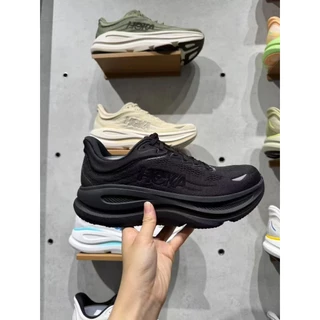 💜พร้อมส่ง💜HOKA ONE ONE Bondi 9 พร้อมส่ง แท้100% ป้ายไทย ติดแท็กรับประกันสินค้า