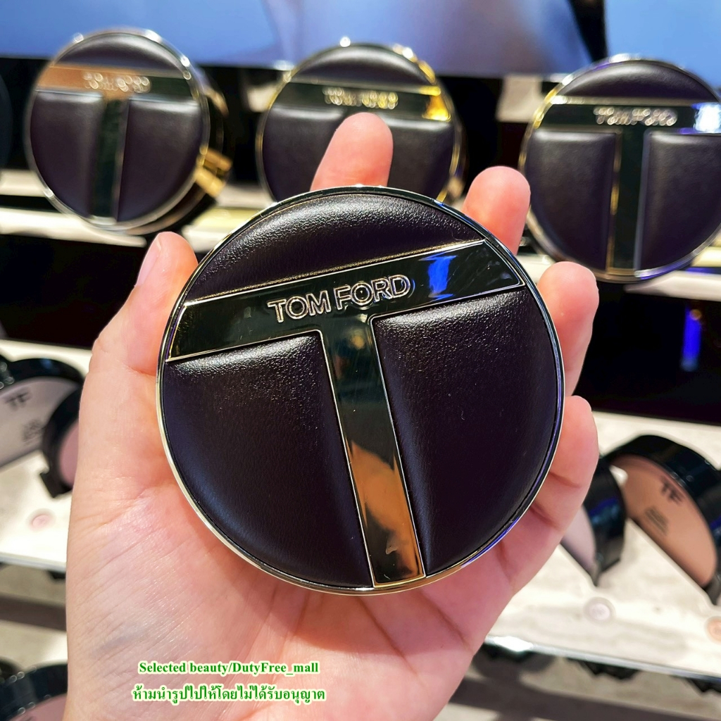 TOM FORD Architecture Radiance Hydrating Cushion Foundation 9g (ฉลากไทย)